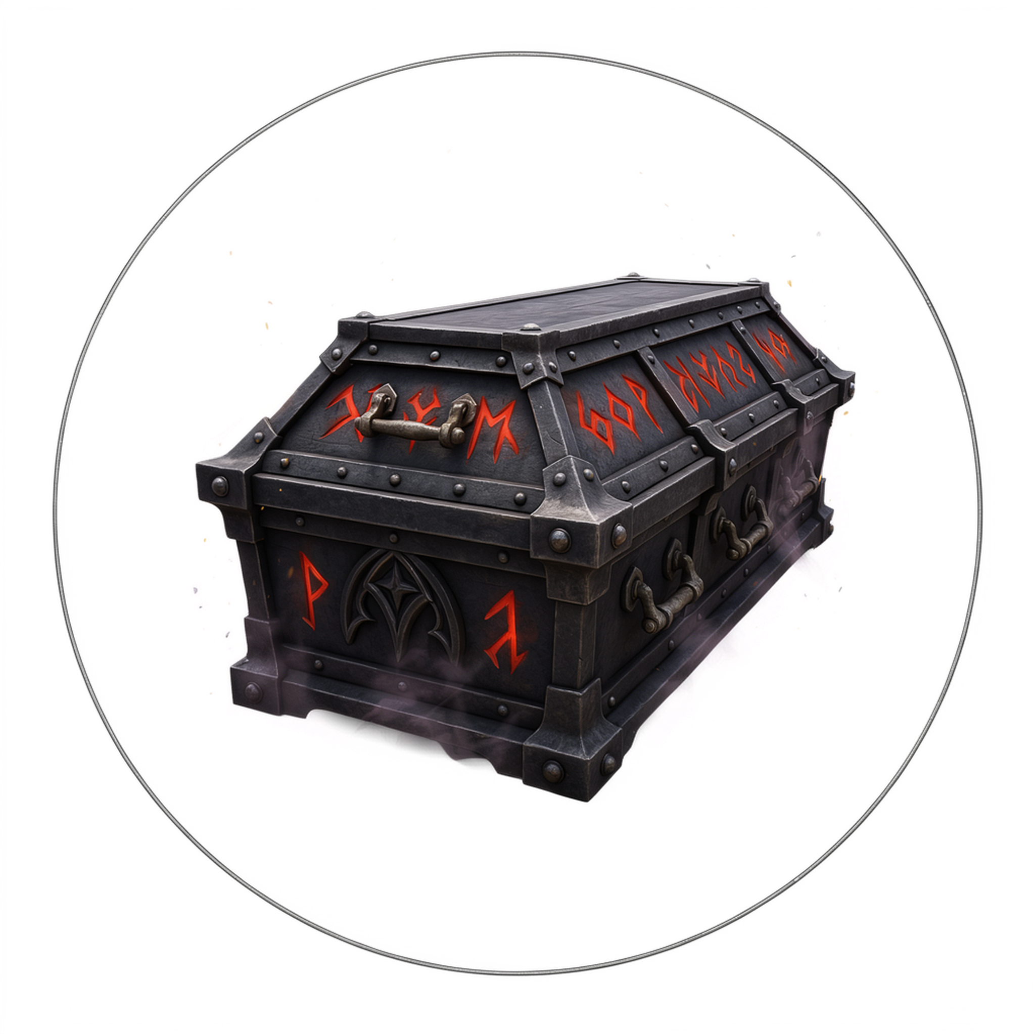 Coffin